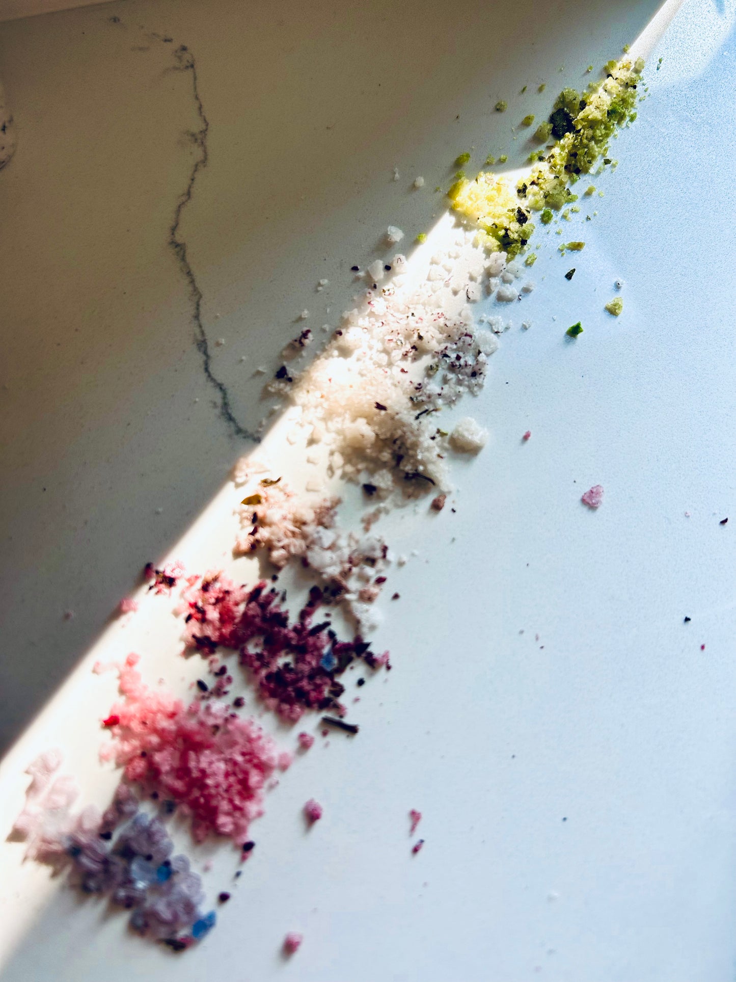 Icelandic Salt Blends