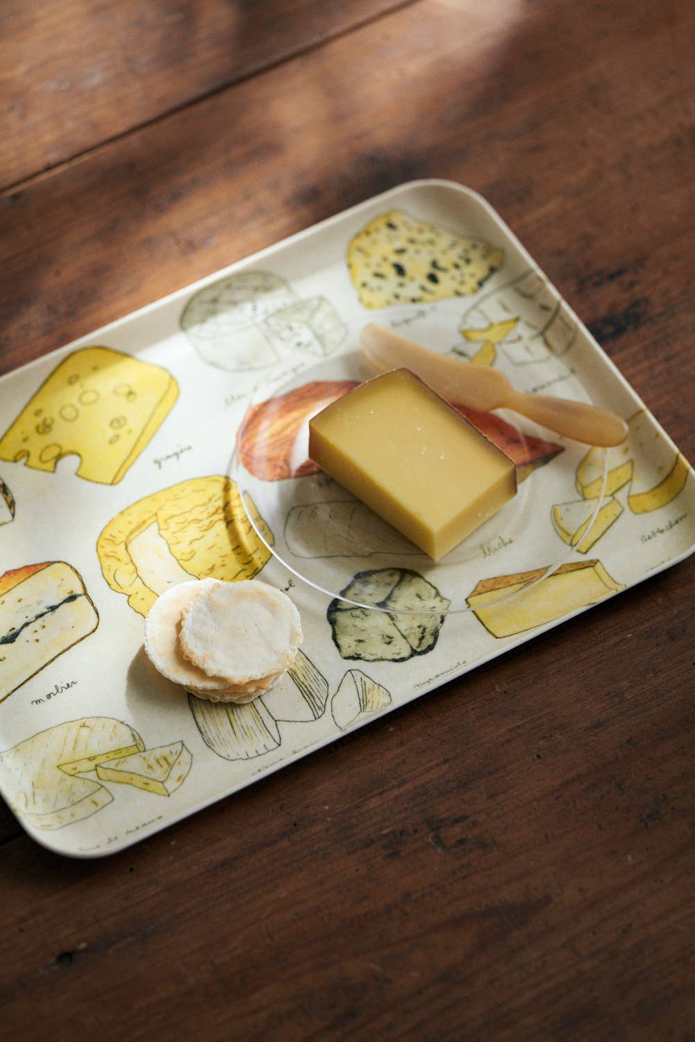 Fromage / Cheese Tray by Isabelle Boinot