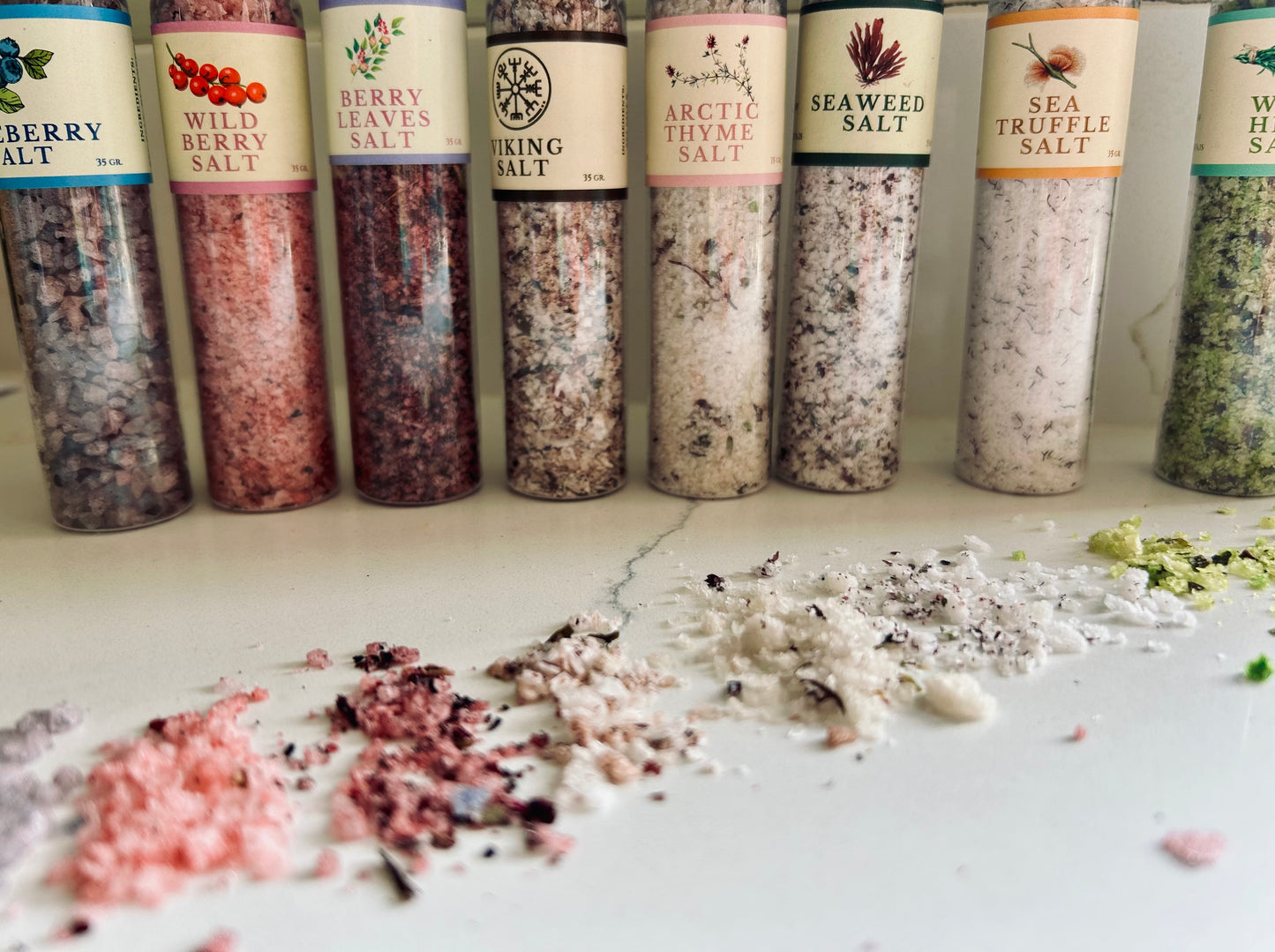 Icelandic Salt Blends
