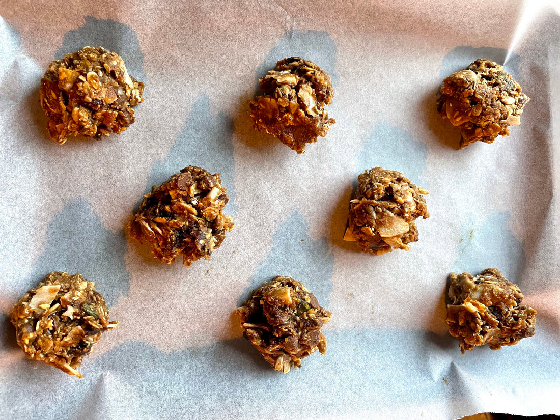 Sourdough Snacking Cookies