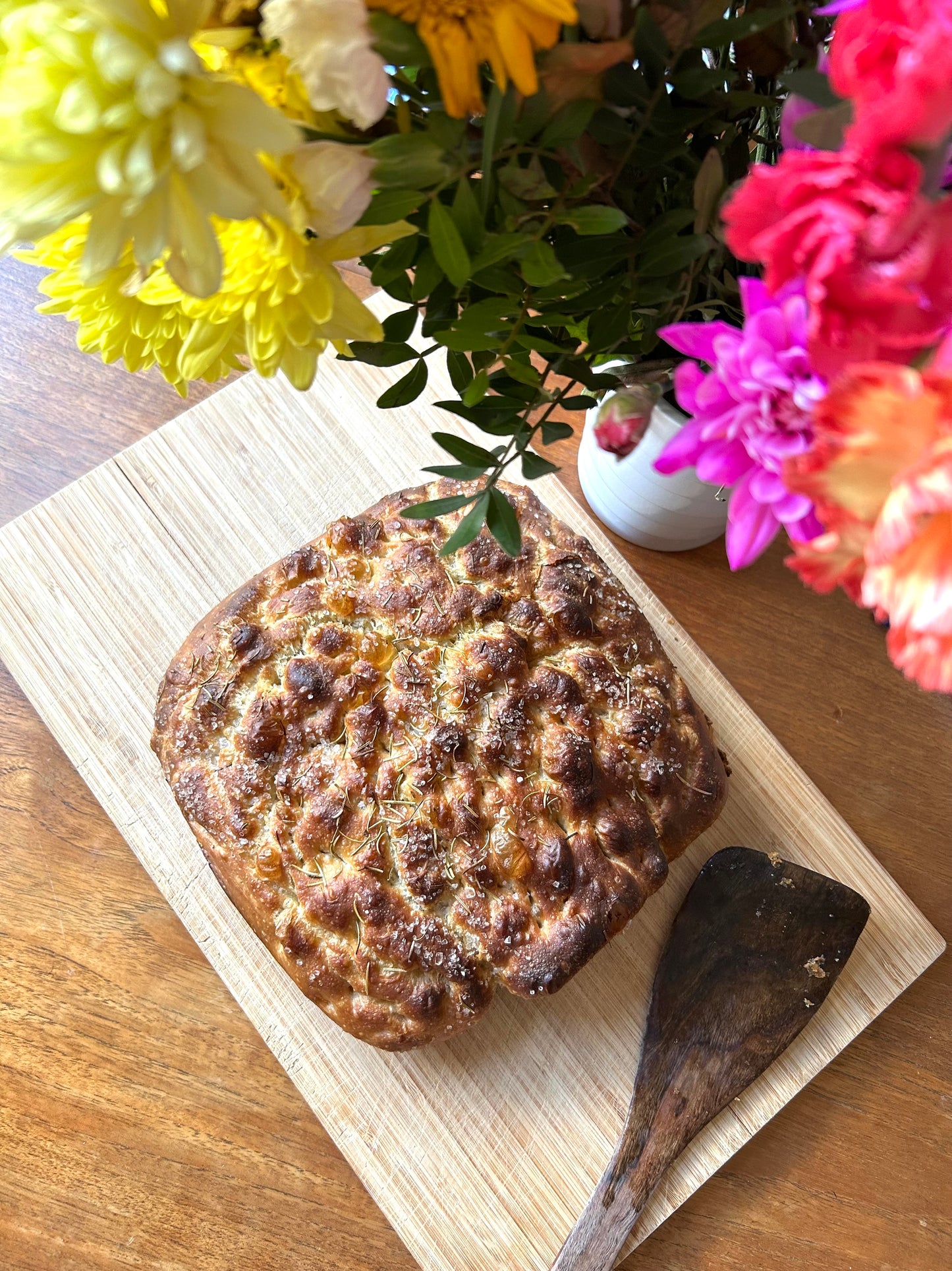 Organic Sourdough Starter + Instructions and Recipes! 15 grams / 0.5oz - made with locally sourced stoneground biodynamic flour