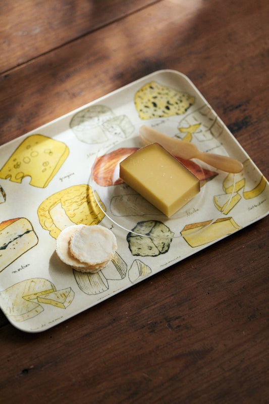 Fromage / Cheese Tray by Isabelle Boinot