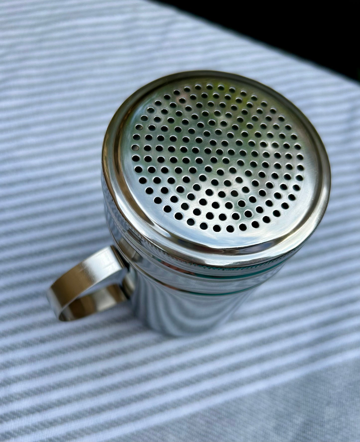 Stainless Steel Flour Shaker - 300ml